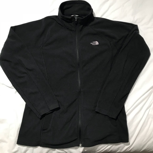 The North Face Jackets & Blazers - The North Face Black Fleece Jacket